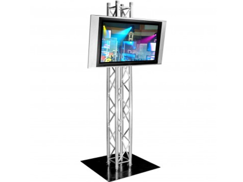 8FT Truss Plasma Stand & Lighting Tower supply for Southampton